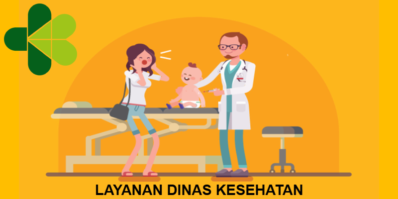 Layanan Dinkes Gayolues