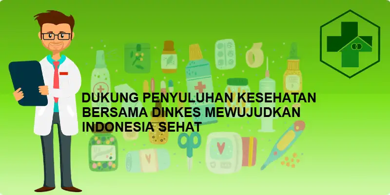 Penyuluhan Dinkes Gayolues