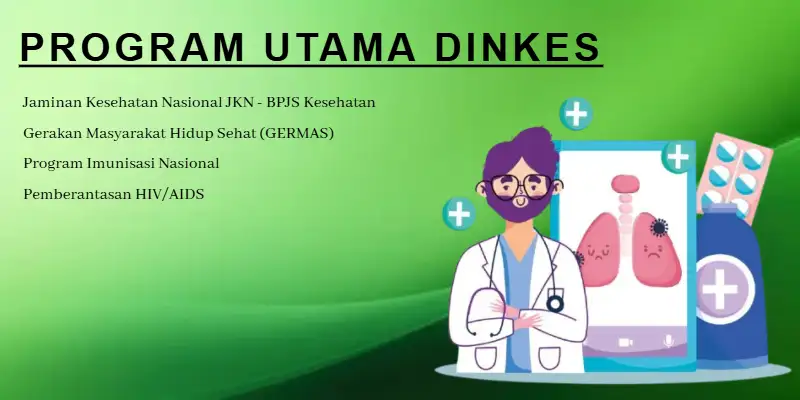 Program Dinkes Gayolues